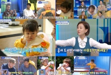 올리버쌤 딸 체리, 생애 첫 한국 방문에서 ‘한식 먹방’으로 귀염선사 (물건너온 아빠들)