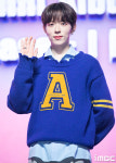 [포토] 나인아이 이든, 에이스가 될래요