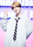 [포토] 나인아이 주형, 훈훈