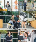 김설현·임시완, 첫 만남부터 깜짝 소동…우당탕탕 안곡마을(아하아)