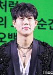 [포토] 몬스타엑스 주헌, 섹시한 짐승