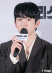 [포토] 박진영, 배우로 인사드려요
