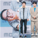 [포토] 기안84-이시언, 빠니보틀 보고있나?