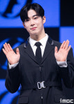 [포토] SF9 다원, 늠름한 의인