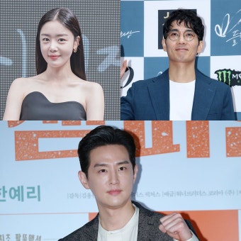 [단독] '놀아주는 여자'로 뭉친 권율X한선화X엄태구, 황금라인업 구축(종합)