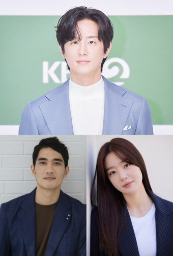 [단독] '놀아주는 여자'로 뭉친 권율X한선화X엄태구, 황금라인업 구축(종합)