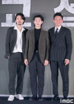 [포토] 현빈-강기영-황정민, 완벽한 교섭