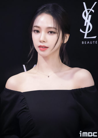 [포토] 에스파 카리나, 광야 CG미모