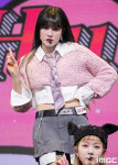 [포토] 스테이씨 윤, 뷰티풀 뱅헤어
