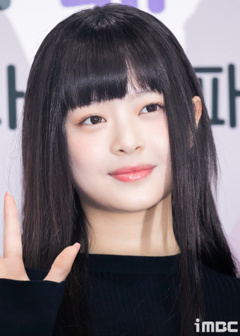 [포토] 뉴진스 하니, Hype Girl~