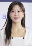 [포토] 김윤희 캐스터, 러블리 미모
