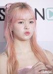 [포토] 엔믹스 릴리, 귀요미 뿌우~