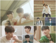 우리 연애 시뮬레이션 이종혁·이승규, 티저 영상→청춘 감성 포스터