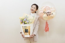 장희정 삼남매가 용감하게로 첫 주말드라마 도전…행복했어 종영 소감