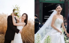 하트시그널3 박지현, 초호화 호텔 결혼식에 눈길…남편 누구길래? [이슈iN]