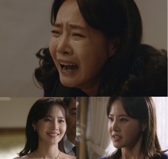 '오아시스' 강경헌, 악마의 오열 연기…시청자 사로잡은 매력