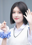 [포토] 아이브 가을, 선배 봄이네요~