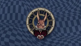 더 타임 호텔 투숙객 전원 체크인…마스터 토끼의 첫번째 게임은?