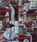 조선변호사 우도환, 차학연 앞에 무릎 꿇은 사연은?