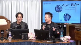 빽가 식당 갔더니 아저씨들이 엄마 팬이라고, 제 단골 떡볶이집은... (컬투쇼)