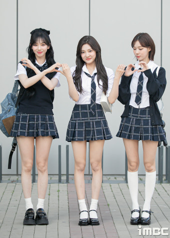 [포토] 에스파 카리나-닝닝-윈터, 지젤 맘바?