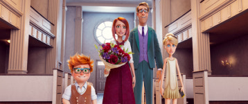 몬스터 패밀리2 스케일과 재미 2배 UP…화려한 볼거리 예고