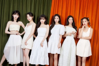 오마이걸, 완전체 컴백…돌핀→던던댄스 열풍 이을까 [공식입장]