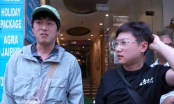 “배가 찢어지는 듯해” 덱스, 긴급 병원행! ‘장지컬’ 기안84는 멀쩡? (태계일주2)