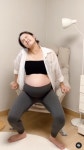 ‘만삭’ 헤이지니, 출산 임박…안 아픈곳이 없네