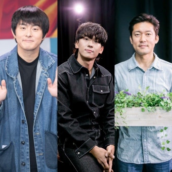 [TV톡] 안 꾸며도 괜찮아, 기안84·덱스·김대호 '예능 대세' 떠오른 이유