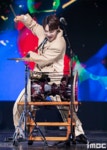 [움짤] 박서진, 즐겨라! 장구 트롯챔피언