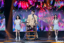 [움짤] 박서진, 즐겨라! 장구 트롯챔피언