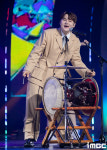 [움짤] 박서진, 즐겨라! 장구 트롯챔피언