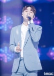 [움짤] 박서진, 즐겨라! 장구 트롯챔피언