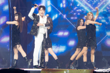 [포토] 박현빈, 이 무대의 댄싱킹