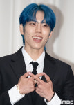 [포토] 인피니트 동우, 컴백해서 행복해요