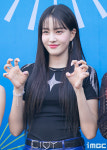 [포토] 스테이씨 윤, 뷰티풀 몬스터