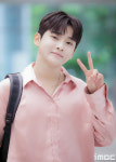 [포토] 성리, 핑크 트롯 아이돌 포스