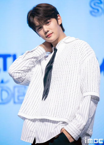 제베원 김규빈, 언행 논란 사과 