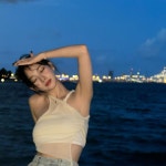 에스파 카리나, 개미 허리+완벽 볼륨감...믿을 수 없는 완벽 비주얼