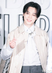 [움짤] BTS 지민, 눈빛 미소로 상대방의 기선을 제압해