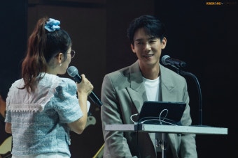 유연석, 데뷔 20주년 팬미팅 성료...팬송 '폴링(Falling)' 공개 “유연석의 기원은 여러분”