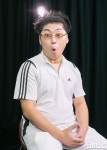[움짤] 조훈, '조주봉' 홍박사 홍홍홍~