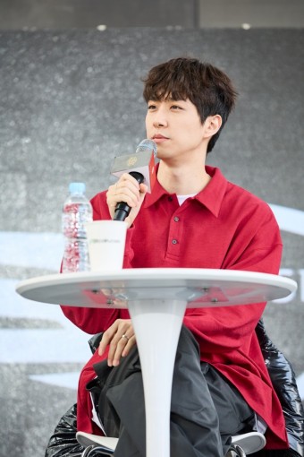 '발레리나' 이충현 