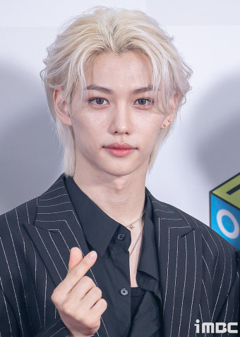 [포토] 스트레이 키즈 필릭스, 요정