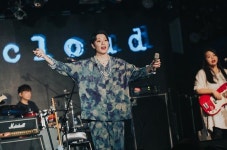 떼창 유발곡 너를 락앤롤만큼 좋아해…디어클라우드, 공연 성료