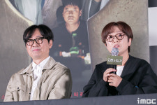 [포토] 장항준-송은이, 닮아가는 콤비