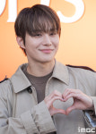 [포토] NCT 정우, 내 사랑을 담아