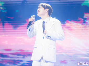 [포토] 박서진, '아버지의 바다'