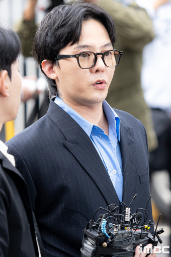 [포토] 지드래곤, '마약 투약 NO'
